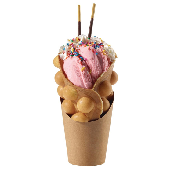 Waring Hong Kong Bubble-Waffeleisen WBW300XCE Waring Hong Kong Bubble-Waffeleisen WBW300XCE