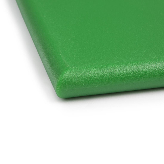 Hygiplas LDPE extra dickes Schneidebrett grün 60x45x2cm 3 Hygiplas LDPE extra dickes Schneidebrett grün 60x45x2cm