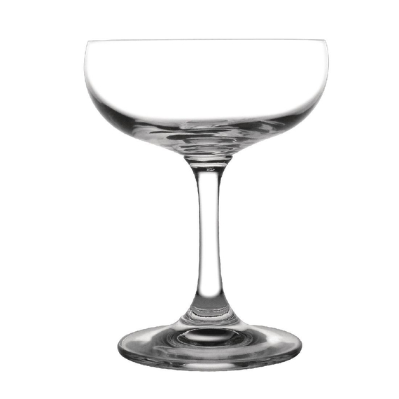 Olympia Bar Collection Champagnergläser Kristall 20cl (6 Stück) 1 Olympia Bar Collection Champagnergläser Kristall 20cl (6 Stück)