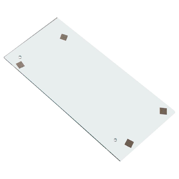 Polar Seitenverglasung Ersatzteil Passt für GD875, GD876, GD877 und GD878 Polar Seitenverglasung Ersatzteil Passt für GD875, GD876, GD877 und GD878
