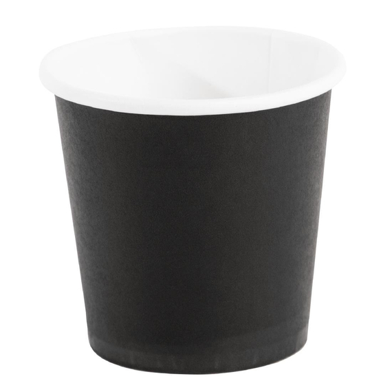 Fiesta Recyclable Espresso To Go Becher 110ml x50 (50 Stück) Fiesta Recyclable Espresso To Go Becher 110ml x50 (50 Stück)