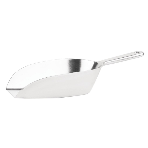 Vogue Schaufel 25,5cm Aluminium Vogue Schaufel 25,5cm Aluminium