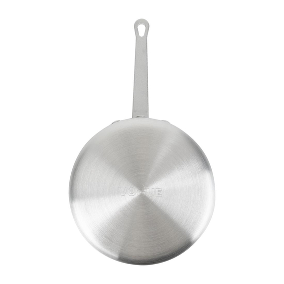 Vogue Aluminium Stieltopf 16cm 3 Vogue Aluminium Stieltopf 16cm