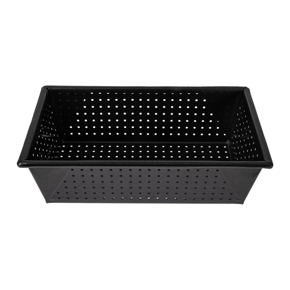 Masterclass Crusty Bake perforierte Brotbackform 0,9kg 1 Masterclass Crusty Bake perforierte Brotbackform 0,9kg
