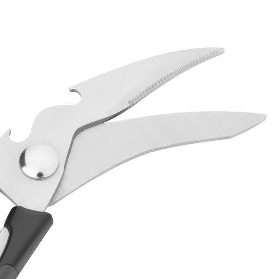 Vogue Multi-Purpose Edelstahl Professionelle Küchenschere 2 Vogue Multi-Purpose Edelstahl Professionelle Küchenschere