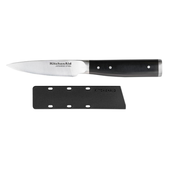 KitchenAid Schälmesser mit Hülle 8.89cm KitchenAid Schälmesser mit Hülle 8.89cm