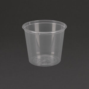 Fiesta, recycelbarer Kunststoff, mikrowellengeeignet, 150 ml/5,25 oz (100 Stück)