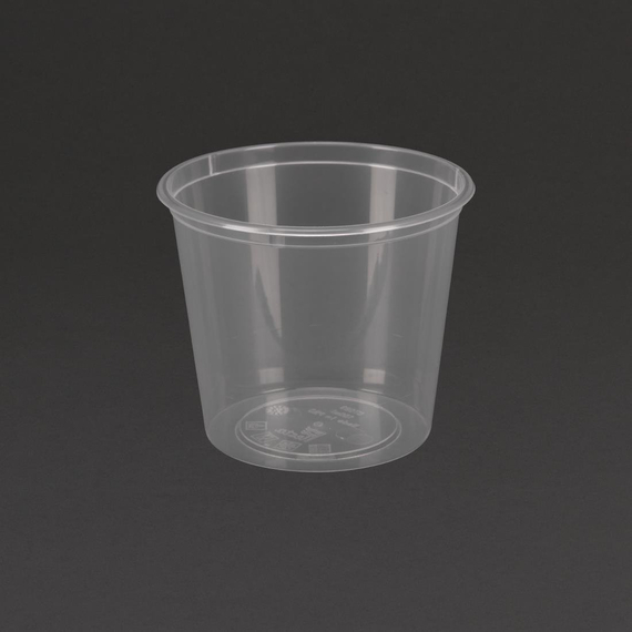 Fiesta, recycelbarer Kunststoff, mikrowellengeeignet, 150 ml/5,25 oz (100 Stück) Fiesta, recycelbarer Kunststoff, mikrowellengeeignet, 150 ml/5,25 oz (100 Stück)