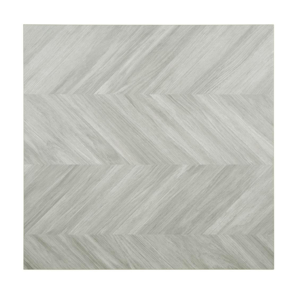 Bolero, vorgebohrte Tischplatte im Chevron-Design, 700 mm 1 Bolero, vorgebohrte Tischplatte im Chevron-Design, 700 mm