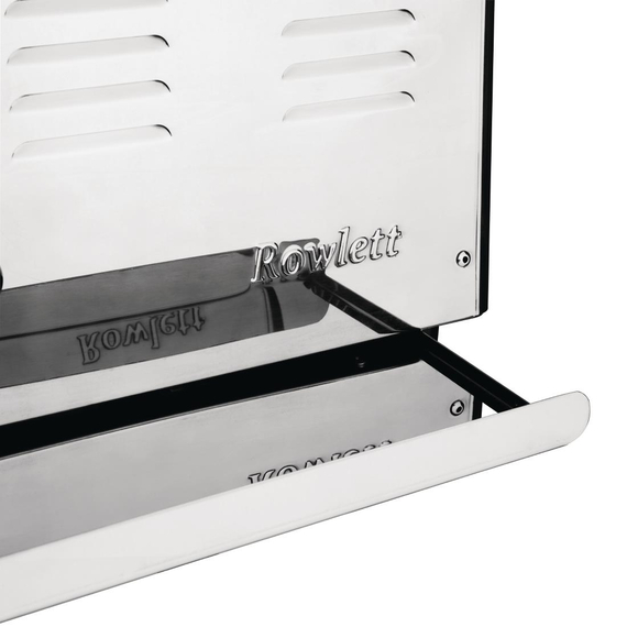 Rowlett Premier Toaster mit 6 Steckplätzen und zusätzlichen DuraHeat-Elementen 4 Rowlett Premier Toaster mit 6 Steckplätzen und zusätzlichen DuraHeat-Elementen