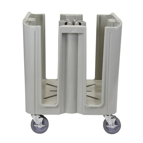 Cambro Verstellbarer Geschirrwagen (12 Stück) 4 Cambro Verstellbarer Geschirrwagen (12 Stück)