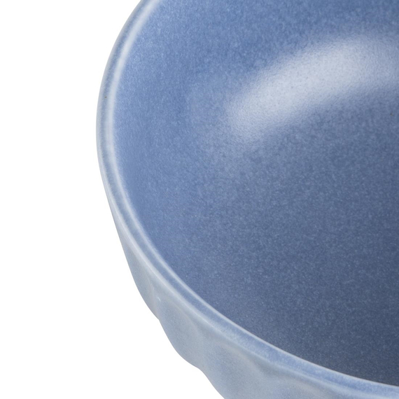 Olympia Korallit Tiefschüsseln Blau 150mm (6 Stück) 6 Olympia Korallit Tiefschüsseln Blau 150mm (6 Stück)
