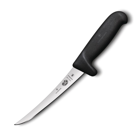 Victorinox Fibrox flexibles Ausbeinmesser mit Sicherheitsgriff 15cm Victorinox Fibrox flexibles Ausbeinmesser mit Sicherheitsgriff 15cm