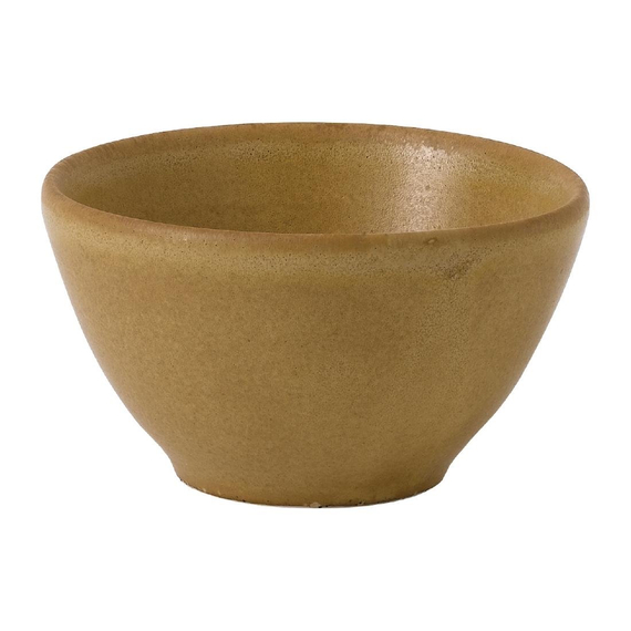 Churchill Super Vitrified Nourish Petra Sand Dip-Töpfe, 110 ml, (12 Stück) Churchill Super Vitrified Nourish Petra Sand Dip-Töpfe, 110 ml, (12 Stück)