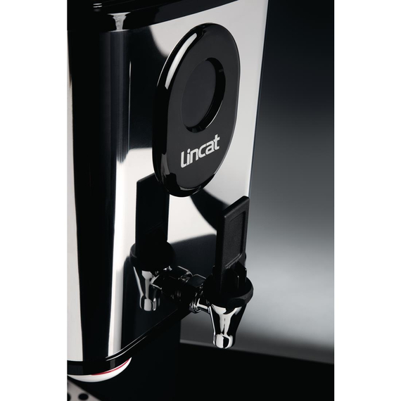 Lincat EB3FX Heißwasserspender mit festem Wasseranschluss 9L 3 Lincat EB3FX Heißwasserspender mit festem Wasseranschluss 9L
