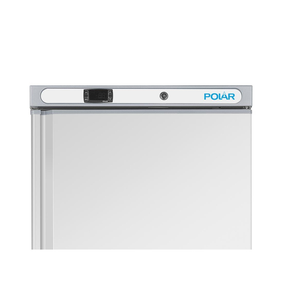 Polar Serie C Gefrierschrank Edelstahl 365L 3 Polar Serie C Gefrierschrank Edelstahl 365L