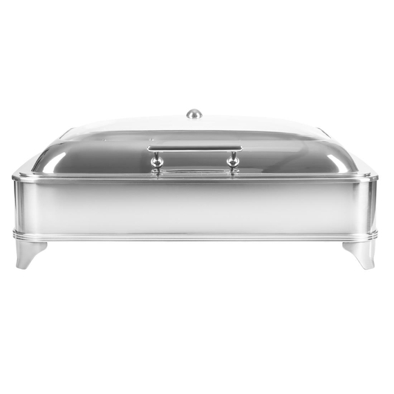 Olympia Elektrischer Chafing-Dish rechteckig 1 Olympia Elektrischer Chafing-Dish rechteckig