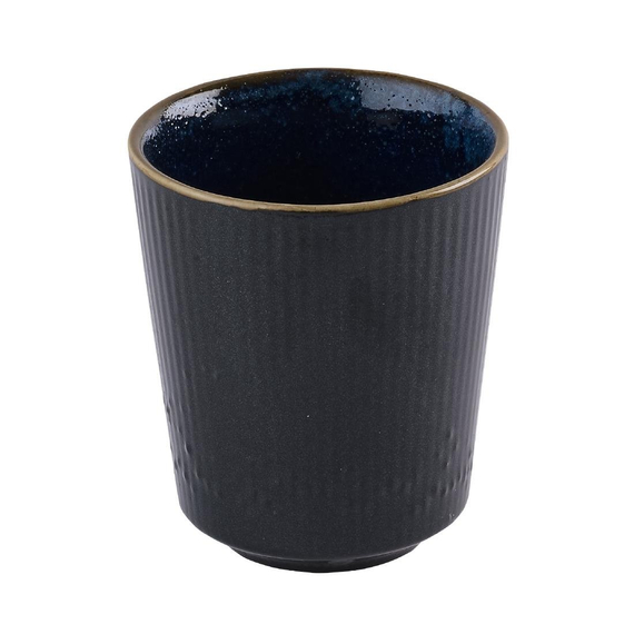 Churchill Tokyo Blue Tassen ohne Henkel, 354 ml, (12 Stück) 1 Churchill Tokyo Blue Tassen ohne Henkel, 354 ml, (12 Stück)