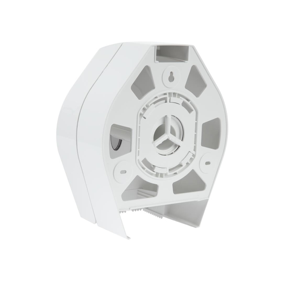 Jantex Mini Jumbo Papierspender 2 Jantex Mini Jumbo Papierspender