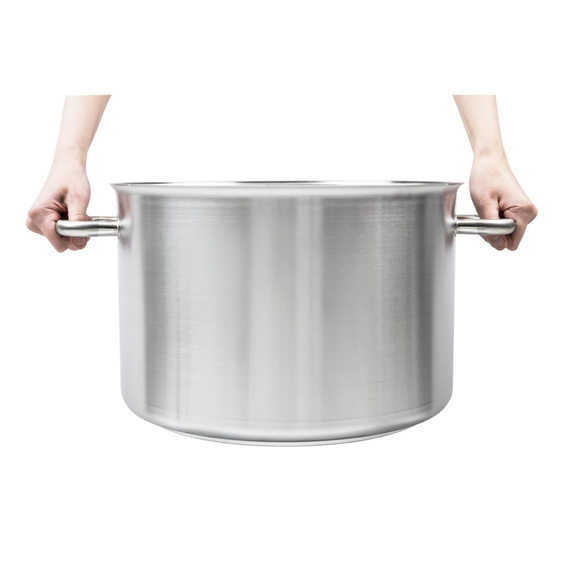 Matfer Bourgeat Excellence Kochtopf 24L 6 Matfer Bourgeat Excellence Kochtopf 24L