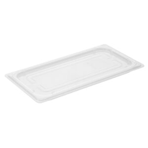 Nisbets Essentials Polypropylen Gastronorm-Deckel 1/3
