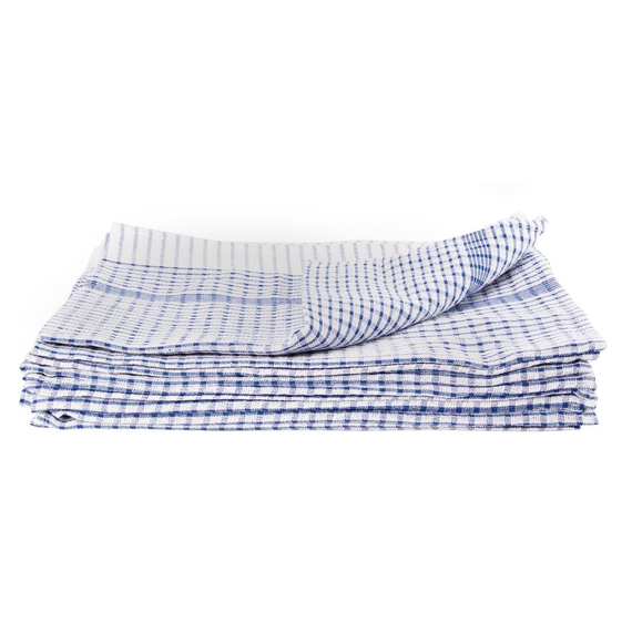 Vogue Wonderdry Geschirrtücher blau (10 Stück) 8 Vogue Wonderdry Geschirrtücher blau (10 Stück)