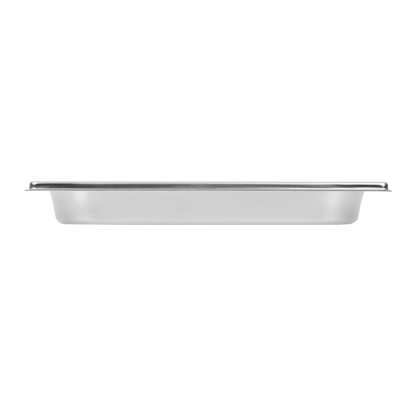 Matfer Bourgeat GN-Behälter GN1/1 Edelstahl 4cm 5 Matfer Bourgeat GN-Behälter GN1/1 Edelstahl 4cm