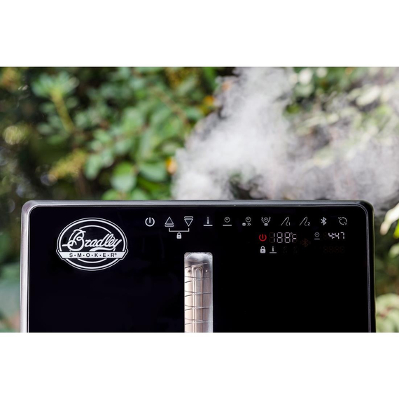 Bradley Raven Lebensmittel-Smoker 5 Bradley Raven Lebensmittel-Smoker