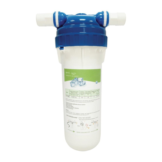 Cube Line Wasserfilter Cube Line Wasserfilter