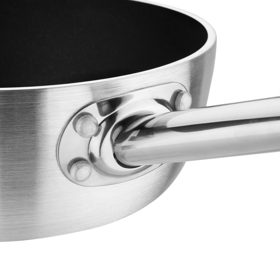 Vogue Antihaft Induktion Sauteuse 20cm 2 Vogue Antihaft Induktion Sauteuse 20cm
