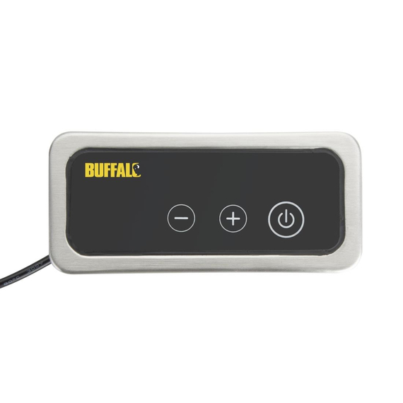 Buffalo Induktionsheizer 1000W 2 Buffalo Induktionsheizer 1000W