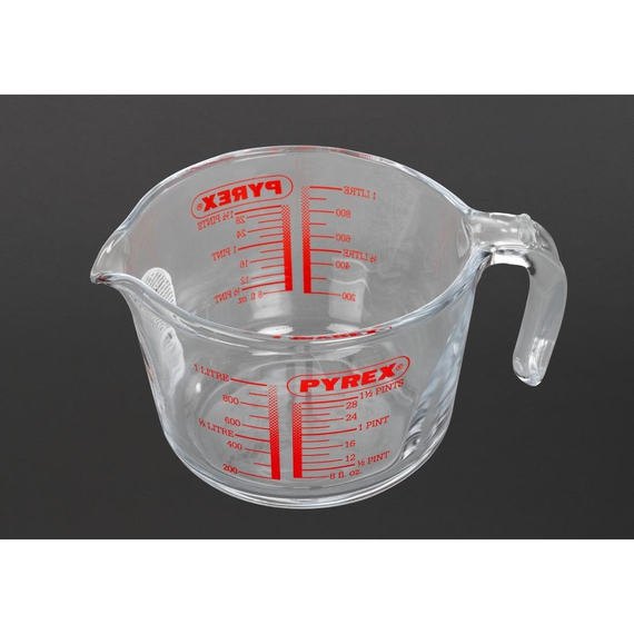 Pyrex Messbecher 1L Pyrex Messbecher 1L