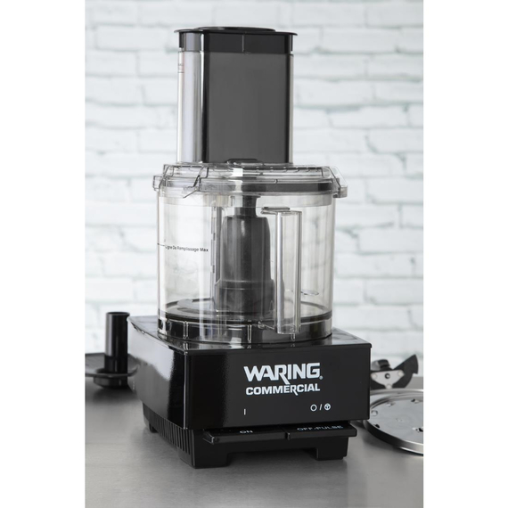 Waring Küchenmaschine 3,3L WFP14SCE 7 Waring Küchenmaschine 3,3L WFP14SCE