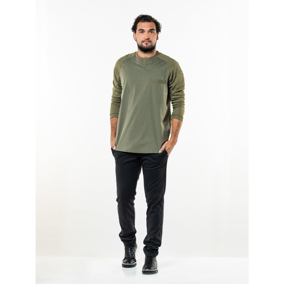 Chaud Devant Valente UFX T-Shirt moosgrün Größe M Chaud Devant Valente UFX T-Shirt moosgrün Größe M