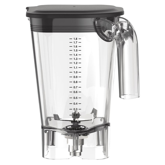 Hamilton Beach Commercial Ersatz 2Ltr Polycarbonat-Behälter Hamilton Beach Commercial Ersatz 2Ltr Polycarbonat-Behälter