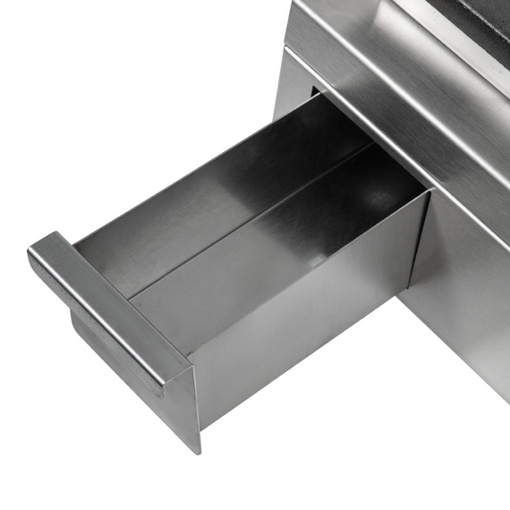 Lincat Lynx 400 doppelte elektrische Grillplatte LGR2 4 Lincat Lynx 400 doppelte elektrische Grillplatte LGR2