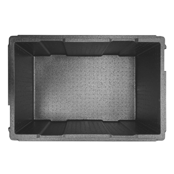 Vogue Isolierte EPP Lebensmitteltransportbox 46Ltr GN Größe 4 Vogue Isolierte EPP Lebensmitteltransportbox 46Ltr GN Größe