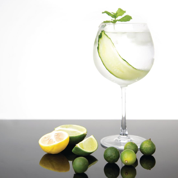 Olympia Bar Collection Kristall Gin Gläser 64,5cl (6 Stück) 6 Olympia Bar Collection Kristall Gin Gläser 64,5cl (6 Stück)