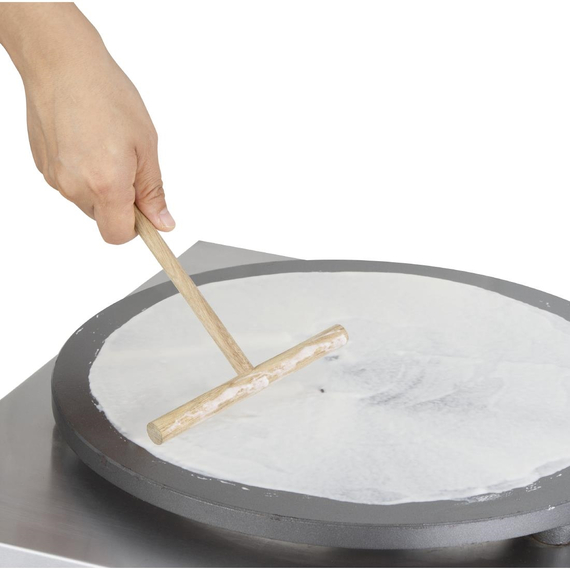 Vogue Holz-Crepeverteiler Vogue Holz-Crepeverteiler
