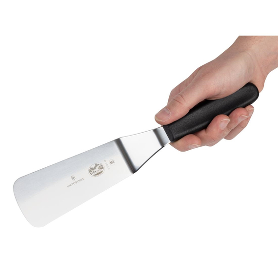 Victorinox Fibrox Winkelpalettenmesser 16cm 4 Victorinox Fibrox Winkelpalettenmesser 16cm