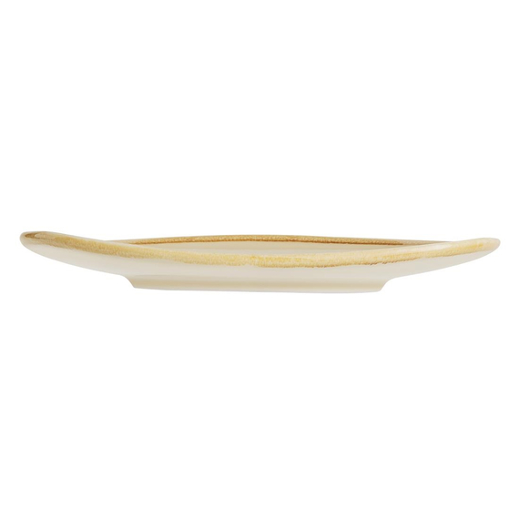 Olympia Kiln dreieckige Teller Sandstein 16,5cm (6 Stück) 2 Olympia Kiln dreieckige Teller Sandstein 16,5cm (6 Stück)
