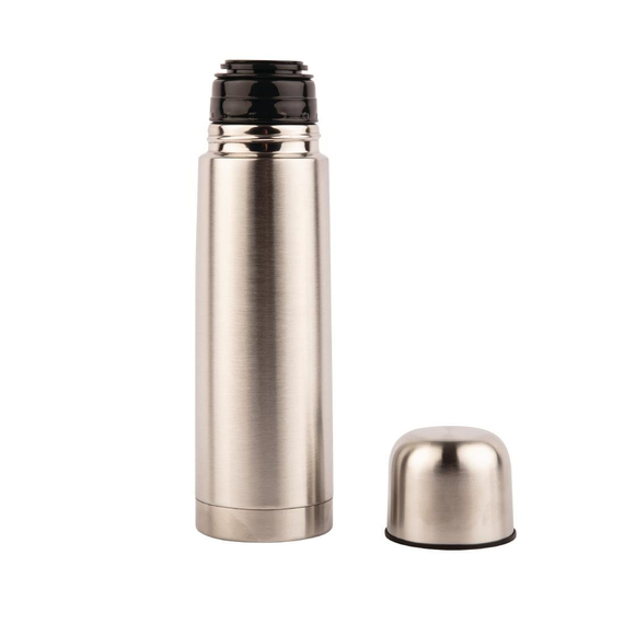 Olympia Vakuumflasche Edelstahl 500ml 2 Olympia Vakuumflasche Edelstahl 500ml
