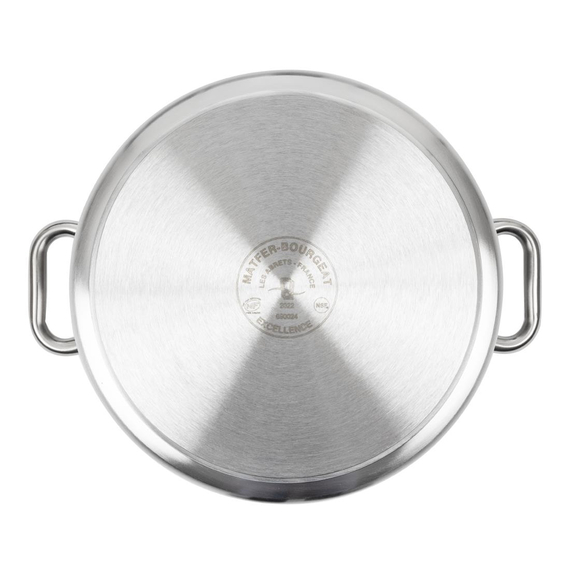 Matfer Bourgeat Excellence Kochtopf 7L 5 Matfer Bourgeat Excellence Kochtopf 7L
