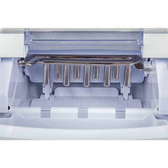 Caterlite Eiswürfelmaschine 10kg Ausgabe 9 Caterlite Eiswürfelmaschine 10kg Ausgabe