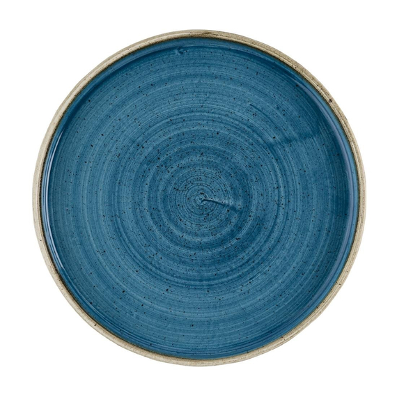 Churchill Stonecast Java Blue Walled Platten 210 mm (6 Stück) Churchill Stonecast Java Blue Walled Platten 210 mm (6 Stück)