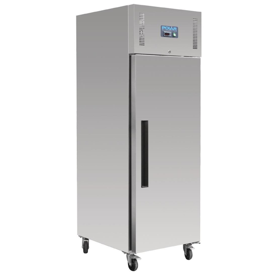 Polar Serie U Kühlschrank Edelstahl in Bäckereiabmessung 850L Polar Serie U Kühlschrank Edelstahl in Bäckereiabmessung 850L
