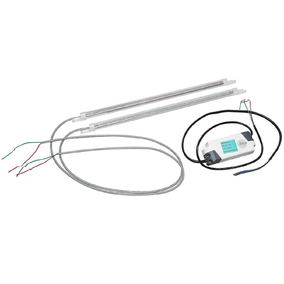 Polar LED-Transformator und -Licht Polar LED-Transformator und -Licht