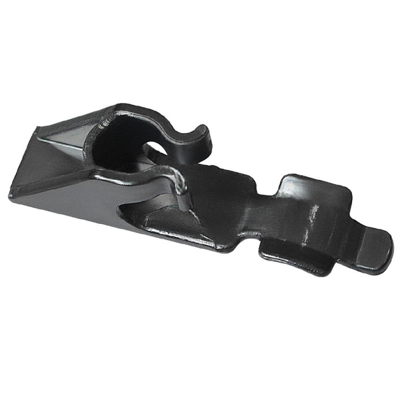 Schwarzer Regalclip Polar Ersatzteil Passend für CX574 CX577 DP288-08 G211-06 Schwarzer Regalclip Polar Ersatzteil Passend für CX574 CX577 DP288-08 G211-06