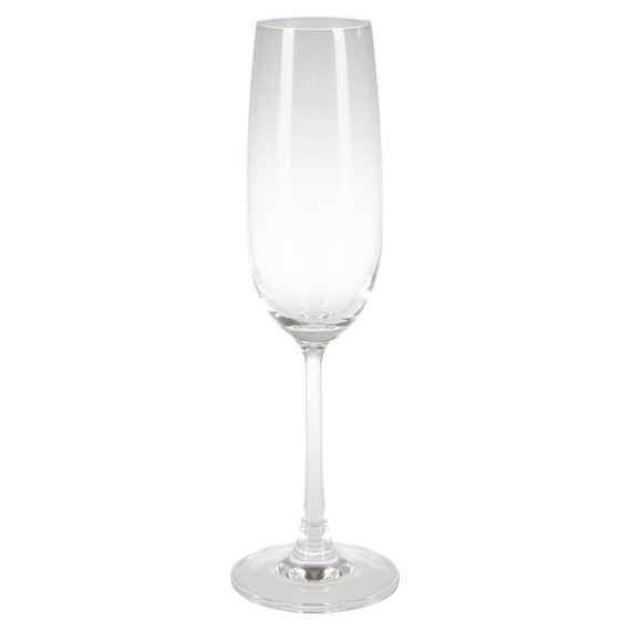 Olympia Modale Champagnergläser Kristall 21,5cl (6 Stück) 3 Olympia Modale Champagnergläser Kristall 21,5cl (6 Stück)