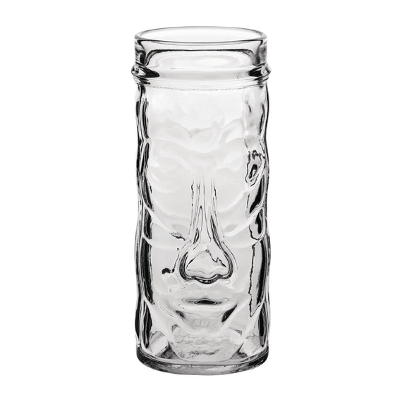 Utopia Tahiti Tiki Gläser Klar 45cl (6 Stück) Utopia Tahiti Tiki Gläser Klar 45cl (6 Stück)